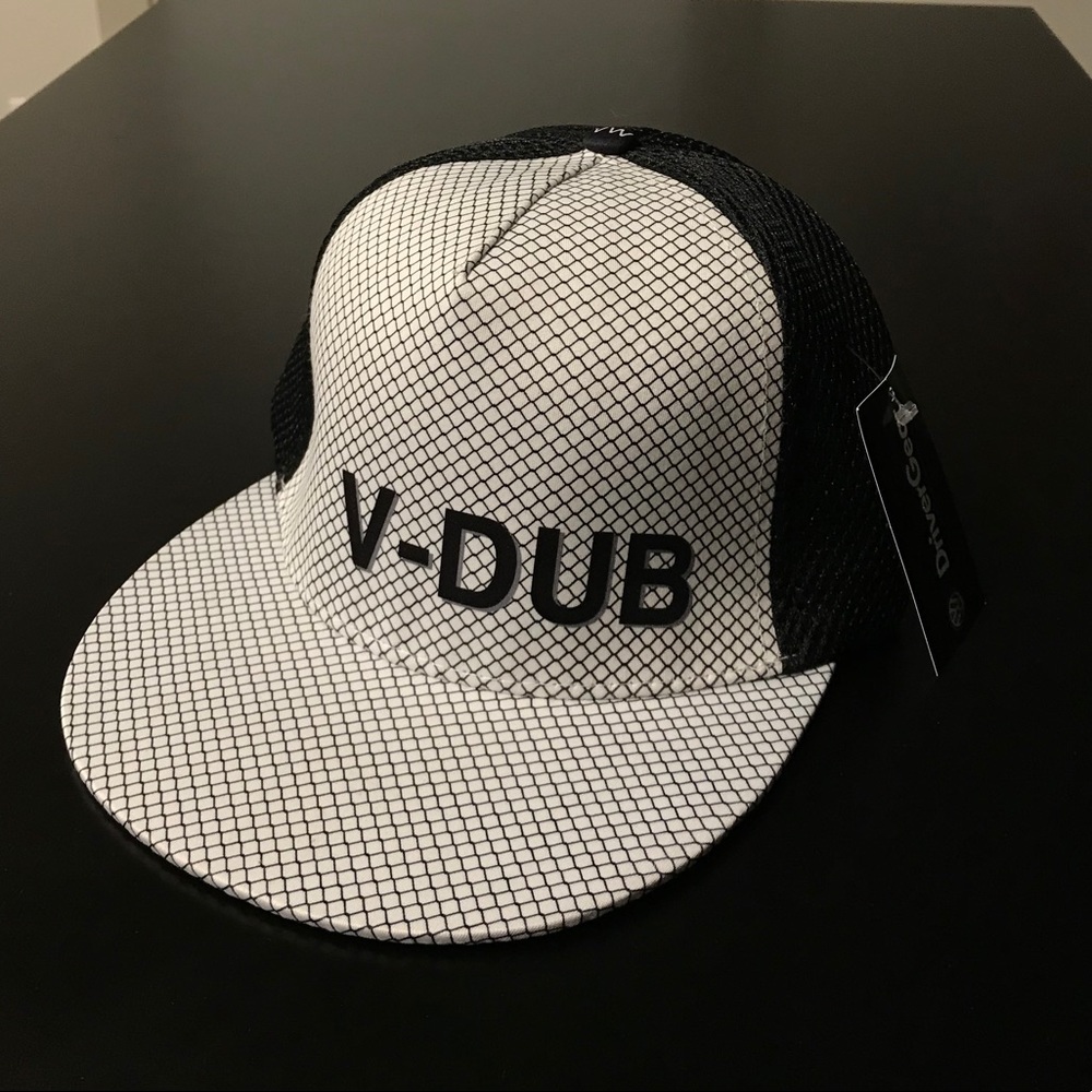 VW Snapback Hat